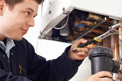 only use certified Dirnanean heating engineers for repair work